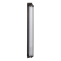 Zuma Line - hämardatav LED-seinavalgusti LED/26W/230V 2700-6500K must + kaugjuhtimispult