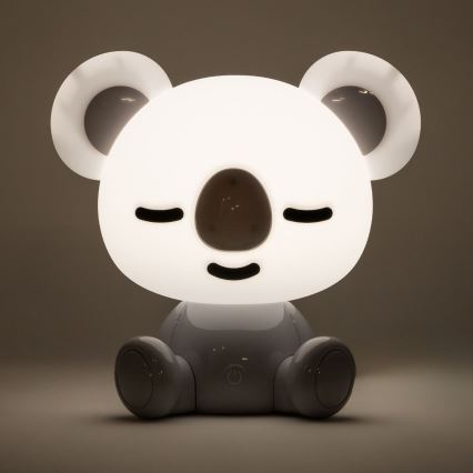 Zuma Line - LED Hämardatav children's puutetundlik laualamp LED/3W/230V koaala hall