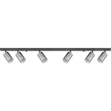 Zuma Line - Kohtvalgusti 6xGU10/50W/230V must/hall