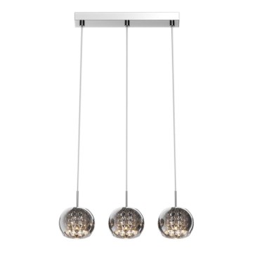 Zuma Line - Kristall-lühter CRYSTAL 3xG9/42W/230V