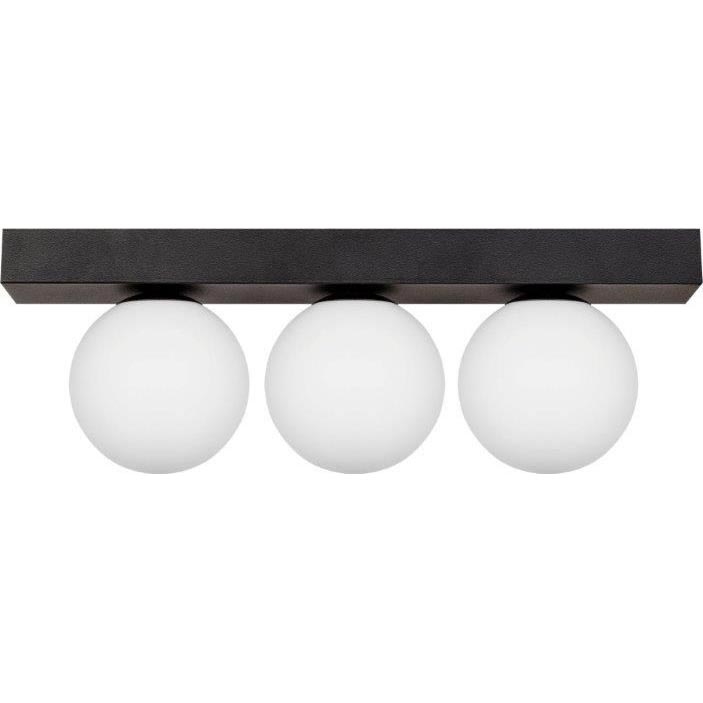 Zuma Line - Laevalgusti 3xG9/8W/230V 46,5 cm must