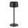 Zuma Line - LED Hämardatav laetav laualamp LED/2W/1200 mAh IP44 must