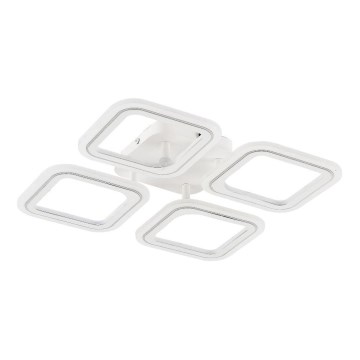 Zuma Line - LED Hämardatav laevalgusti LED/30W/230V 3000-6000K valge + kaugjuhtimispult