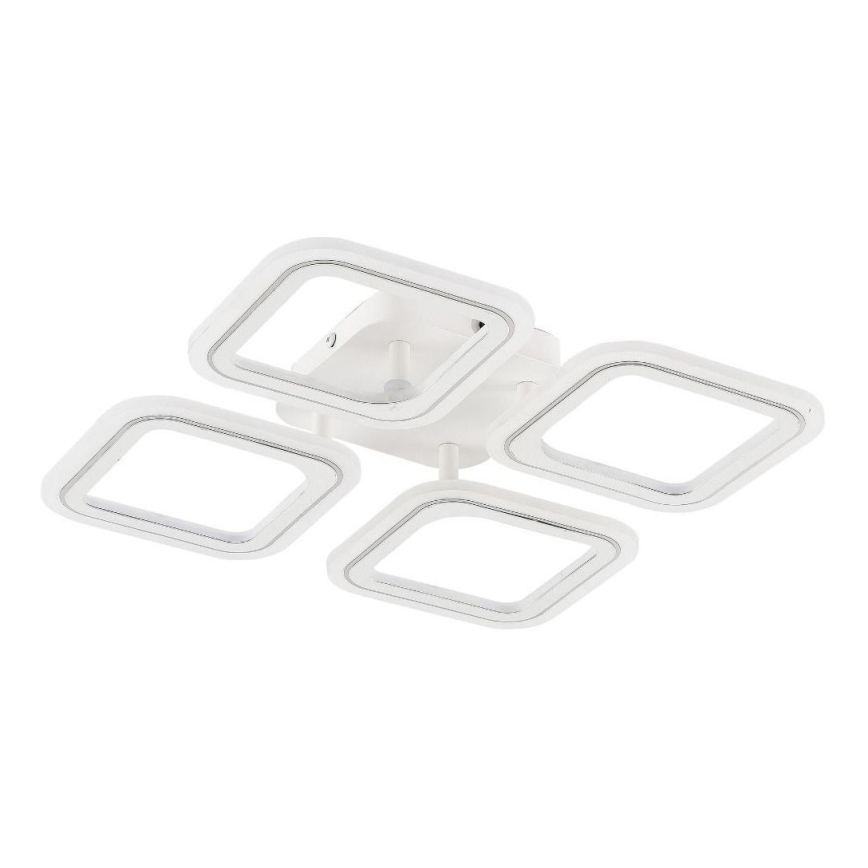 Zuma Line - LED Hämardatav laevalgusti LED/30W/230V 3000-6000K valge + kaugjuhtimispult