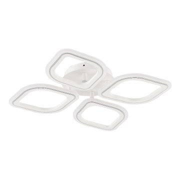 Zuma Line - LED Hämardatav laevalgusti LED/30W/230V 3000-6000K valge + kaugjuhtimispult