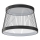 Zuma Line - LED Hämardatav laevalgusti LED/32W/230V 2700-6000K must + kaugjuhtimispult