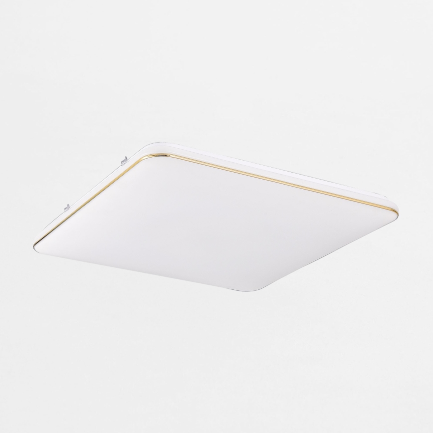 Zuma Line - LED Hämardatav laevalgusti LED/48W/230V 53x53 cm kuldne
