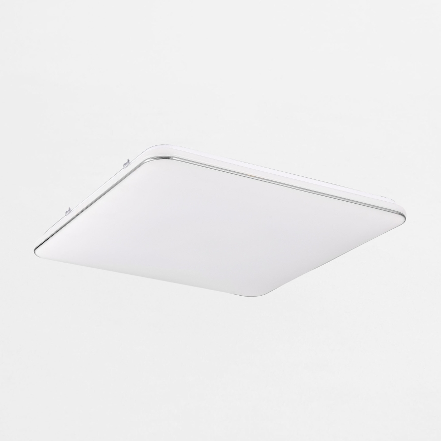 Zuma Line - LED Hämardatav laevalgusti LED/48W/230V 53x53 cm läikiv kroom
