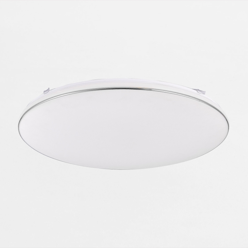 Zuma Line - LED Hämardatav laevalgusti LED/48W/230V d. 53 cm läikiv kroom