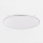 Zuma Line - LED Hämardatav laevalgusti LED/48W/230V d. 53 cm läikiv kroom