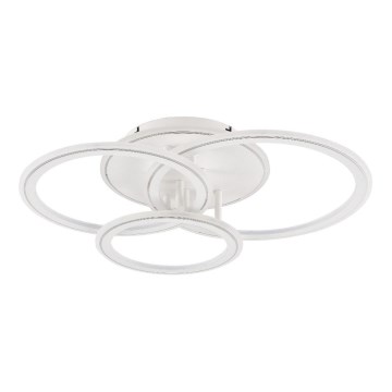 Zuma Line - LED Hämardatav laevalgusti LED/55W/230V 3000-6000K valge + kaugjuhtimispult