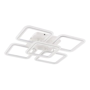 Zuma Line - LED Hämardatav laevalgusti LED/55W/230V 3000-6000K valge + kaugjuhtimispult
