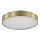 Zuma Line - LED Hämardatav laevalgusti vannituppa LED/50W/230V 3000-6000K d. 50 cm IP44 messing + kaugjuhtimispult