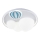 Zuma Line - LED Hämardatav laste laevalgusti LED/42W/230V 3000/5700K sinine