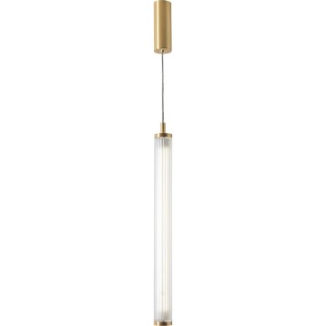 Zuma Line - LED hämardatav lühter kaablil LED/26W/230V 2700-6500K kuldne + kaugjuhtimispult