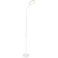 Zuma Line  - LED Hämardatav põrandalamp LED/10W/230V 3000/4500/6500K valge