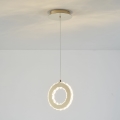Zuma Line - LED-hämardatav rippvalgusti kaabliga LED/10W/230V kuldne