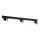 Zuma Line - LED Kohtvalgusti seinale 3xGU10/5W/230V + 2xLED/8W must