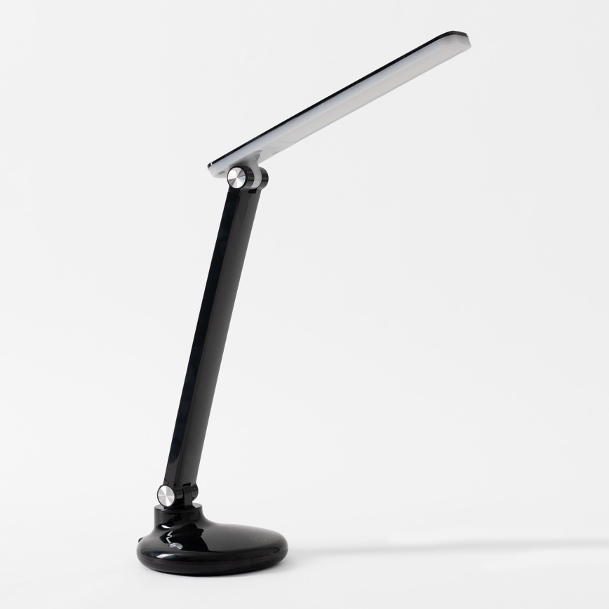 Zuma Line - LED Laetav laualamp LED/6W/1200 mAh 3000/4500/6000K CRI 90 must