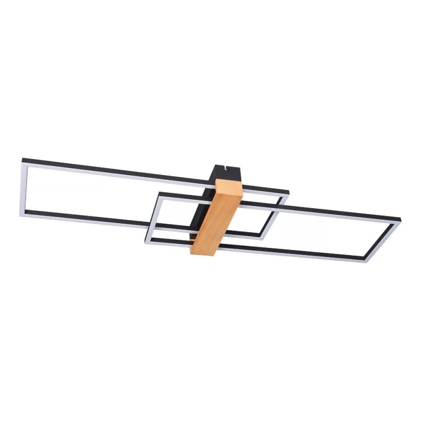 Zuma Line - LED Laevalgusti LED/39W/230V 3000K must/mänd