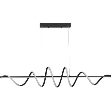 Zuma Line - LED-lühter kaabliga LED/60W/230V must