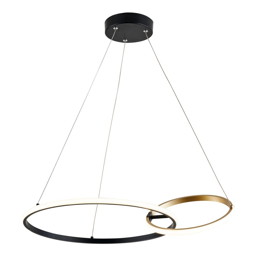 Zuma Line - LED Lühter LED/36W/230V 3000/4000/6000K kuldne