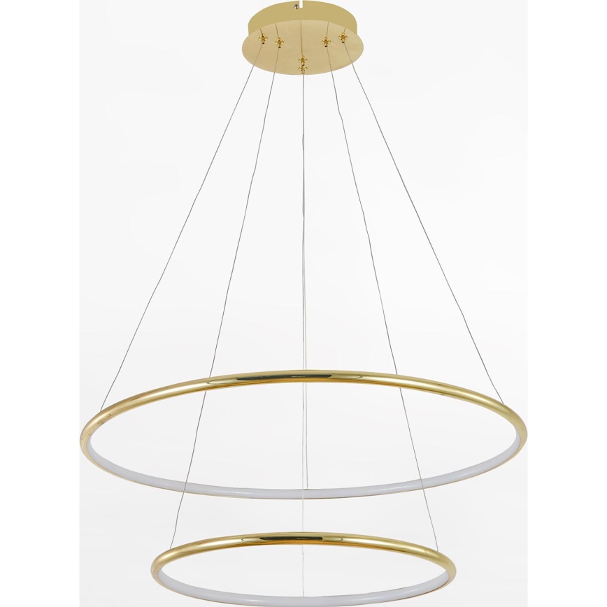 Zuma Line - LED Lühter LED/40W/230V kuldne