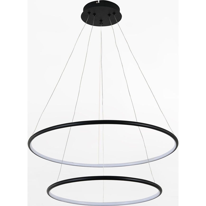 Zuma Line - LED Lühter LED/40W/230V must