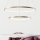 Zuma Line - LED Lühter LED/60W/230V 3000/4000/6000K d. 80 cm kuldne