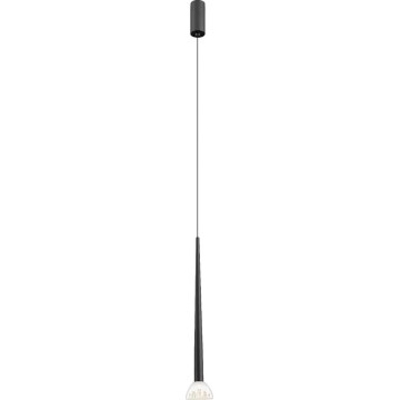 Zuma Line - LED-lühter riputuskaabliga LED/5W/230V must