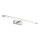 Zuma Line - LED Peeglivalgustus vannituppa LED/20W/230V 62 cm IP44 läikiv kroom