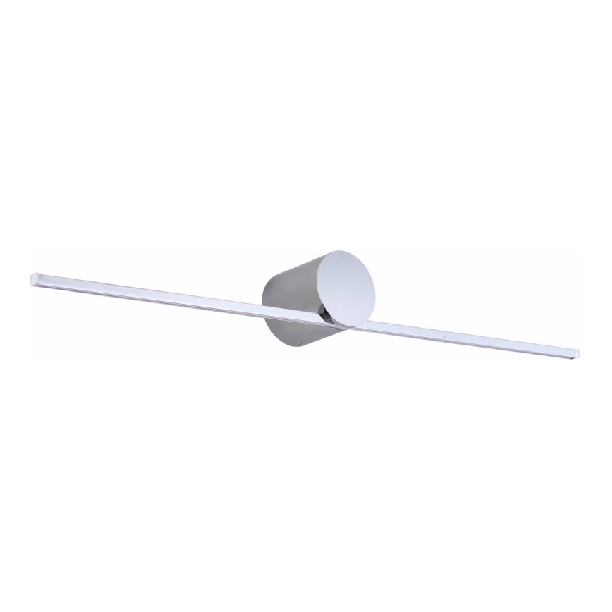 Zuma Line - LED Peeglivalgustus vannituppa LED/6W/230V 40 cm IP44 läikiv kroom