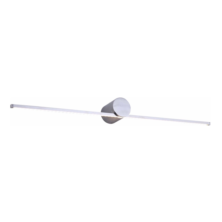 Zuma Line - LED Peeglivalgustus vannituppa LED/8W/230V 60 cm IP44 läikiv kroom