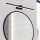 Zuma Line - LED Pildivalgusti LED/20W/230V 60 cm must