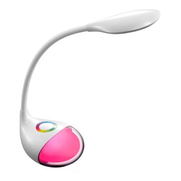 Zuma Line - LED RGB Hämardatav laualamp LED/5W/230V