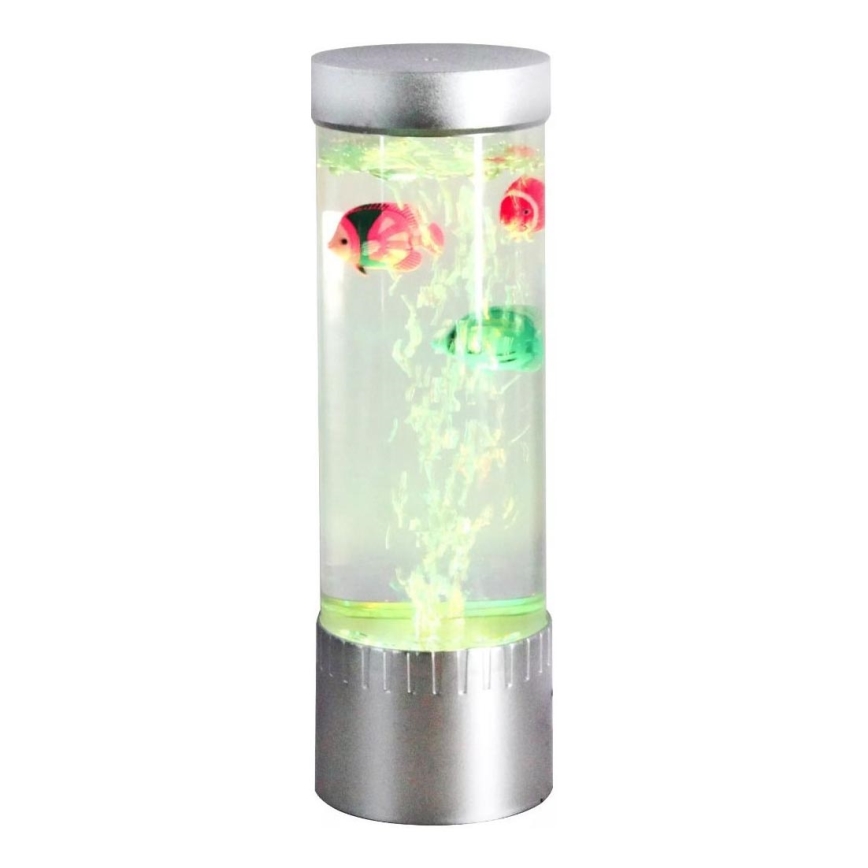 Zuma Line - LED RGB Laualamp LED/3,6W/5V