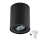 Zuma Line - LED RGBW hämardatav suunavalgusti 1xGU10/4,8W/230V must + kaugjuhtimispult