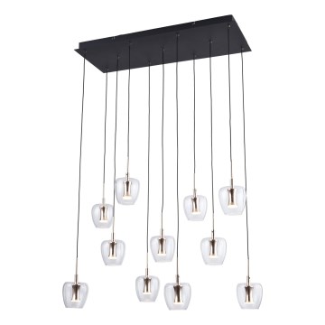 Zuma Line - LED-ripplamp kaabliga 11xLED/3W/230V must