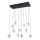 Zuma Line - LED-ripplamp kaabliga 11xLED/3W/230V must