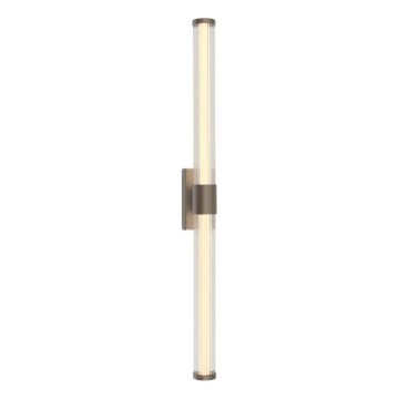 Zuma Line - LED-seinalamp LED/12W/230V messing