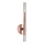 Zuma Line - LED Seinavalgusti 2xLED/5W/230V Roosa kuldne