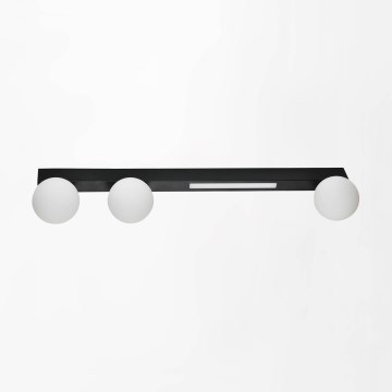 Zuma Line - LED Seinavalgusti 3xG9/40W/230V + LED/6W must
