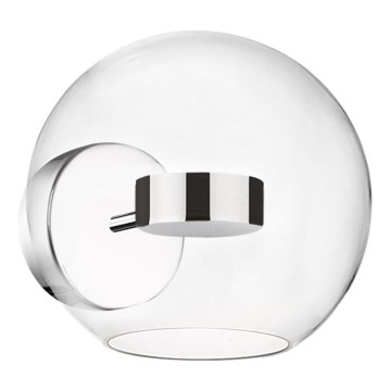Zuma Line - LED Seinavalgusti LED/5W/230V läikiv kroom