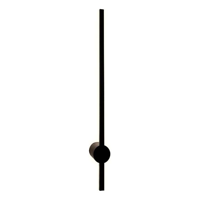 Zuma Line - LED Seinavalgusti LED/8W/230V 60 cm must