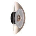 Zuma Line - LED seinavalgusti LED/8W/230V roosakuld