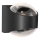 Zuma Line - LED Väli seinavalgusti LED/12W/230V IP65 must