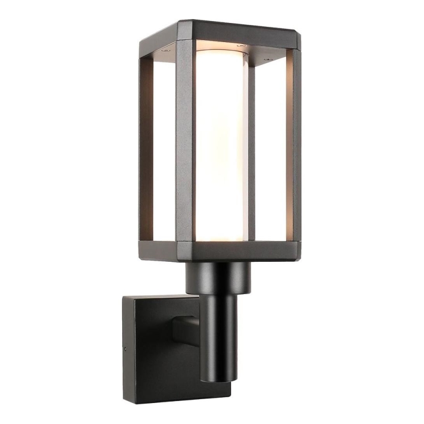 Zuma Line - LED Väli seinavalgusti LED/12W/230V IP65 must