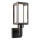 Zuma Line - LED Väli seinavalgusti LED/12W/230V IP65 must