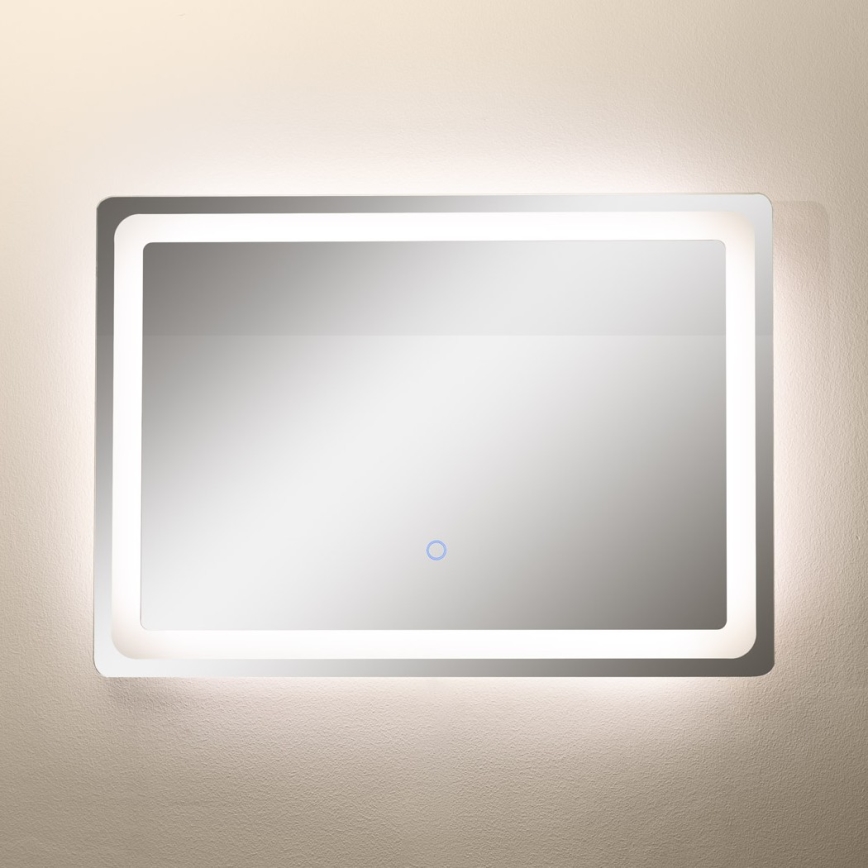 Zuma Line - LED Vannitoa seinapeegel tagatulega LED/24W/230V 3000/4000/6000K 70x50 cm IP44