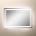 Zuma Line - LED Vannitoa seinapeegel tagatulega LED/24W/230V 3000/4000/6000K 70x50 cm IP44